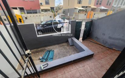 Terrassa de Casa adosada en venda en Granadilla de Abona