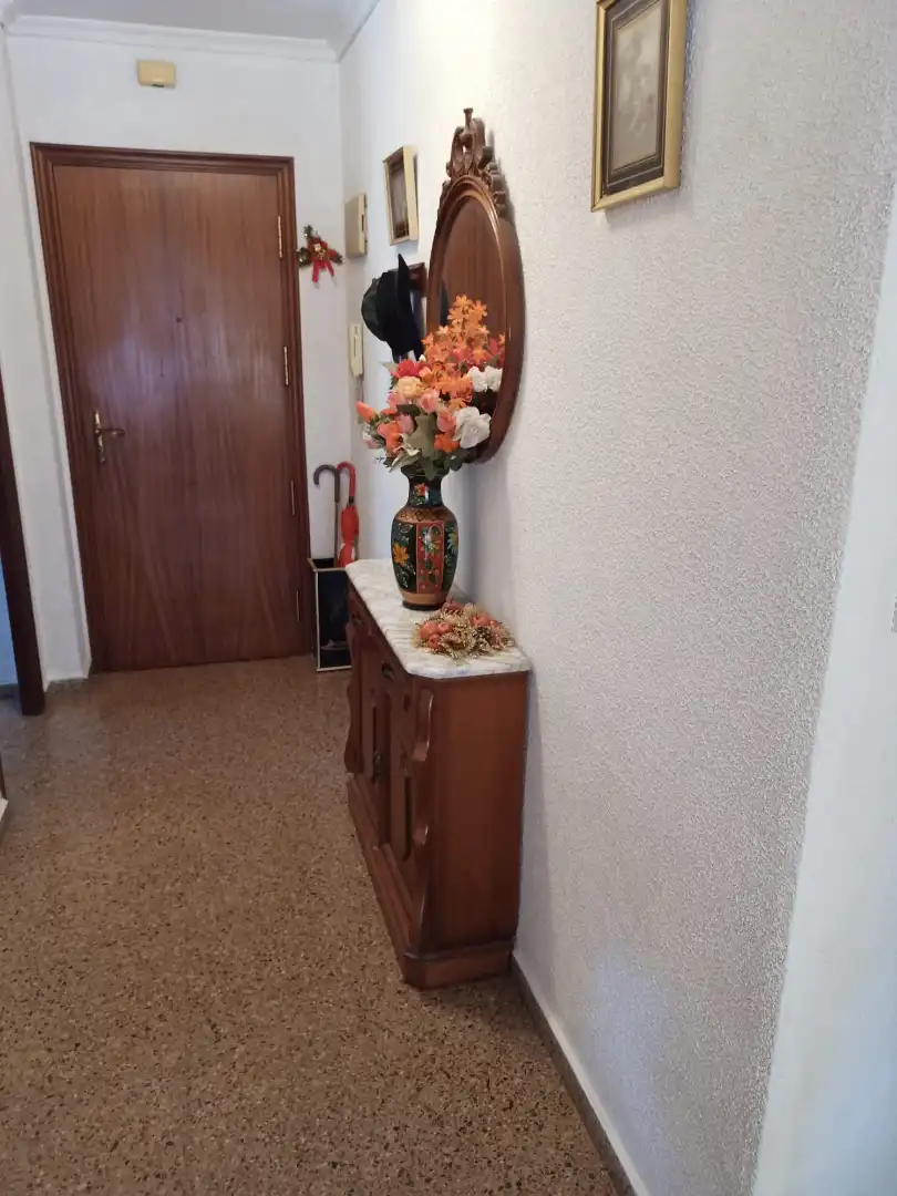 Piso de alquiler en Elche / Elx con Amueblado