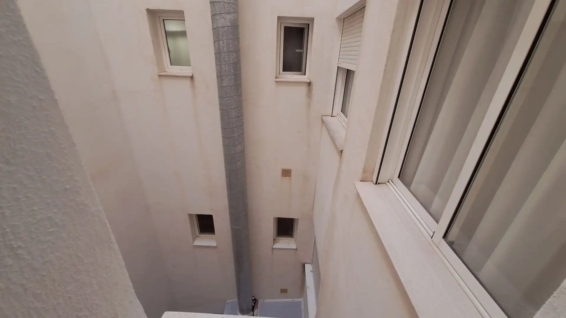 Terraza de Piso en venta en Torrevieja con Piscina comunitaria