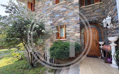 Exterior view of House or chalet for sale in Cardedeu  with Air Conditioner, Heating and Private garden
