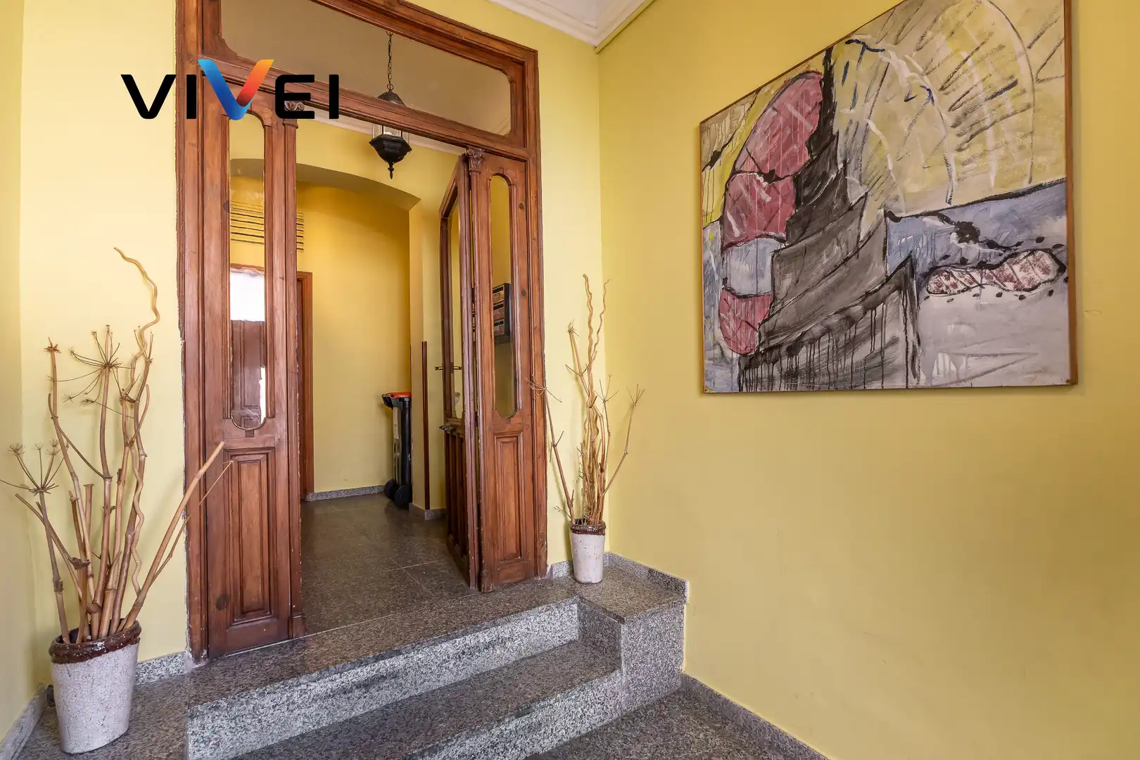 Piso en venta en Madrid con Calefacción y Balcón