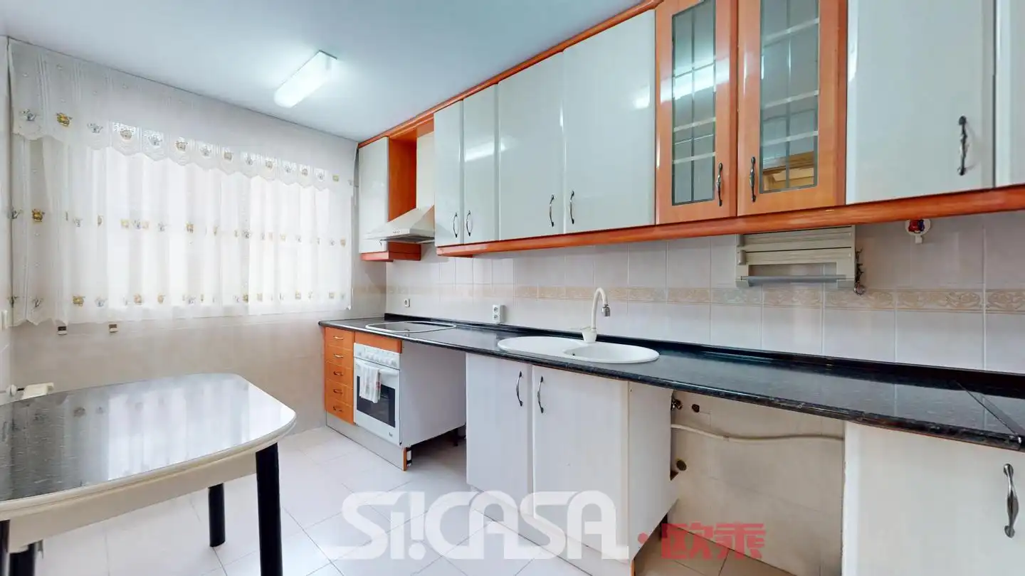 Kitchen of Detached homes for sale in Parla  with Air Conditioner, Heating and Private garden