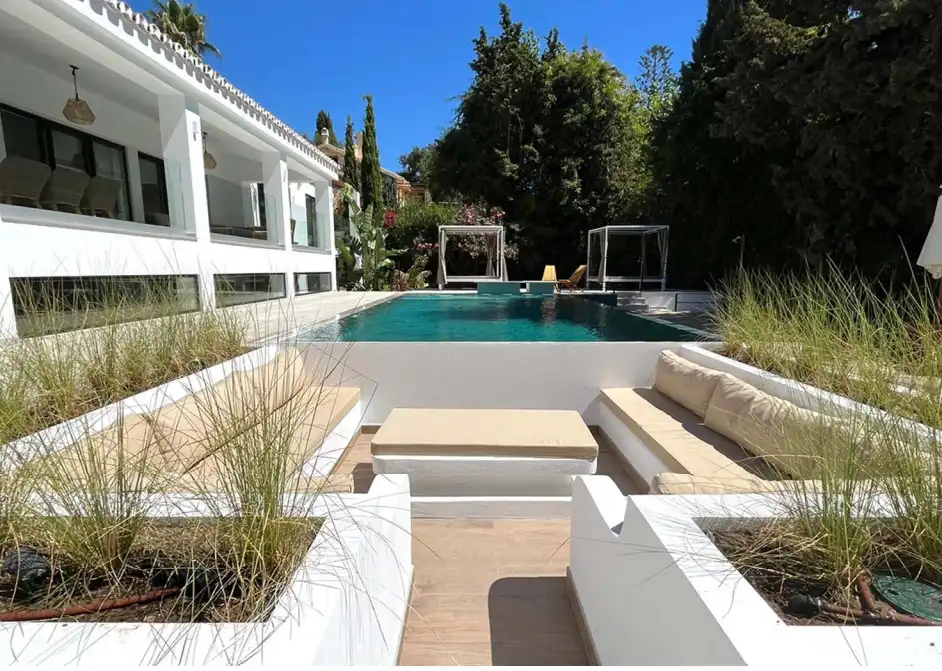 Maison avec piscine à vendre à Elviria - Cabopino, imagen 19