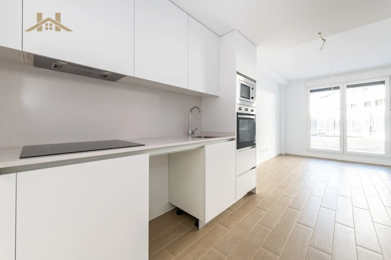 Flat with pool for sale in Avenida del Puente Cultural, imagen 8