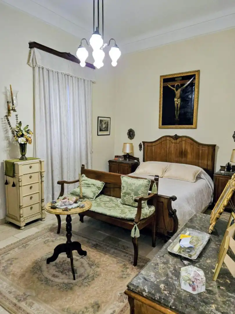 Habitación de Casa o chalet en venta en Monóvar  / Monòver con Trastero, Amueblado y Horno