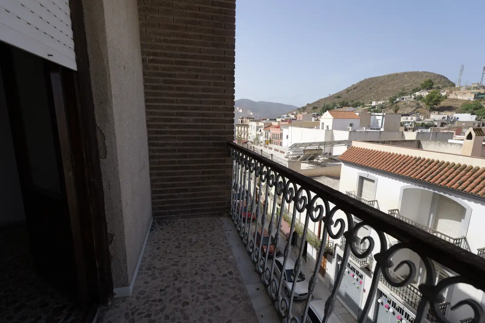 Terraza de Ático en venta en Berja