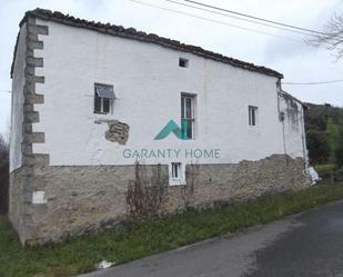 Vista exterior de Finca rústica en venda en Ramales de la Victoria