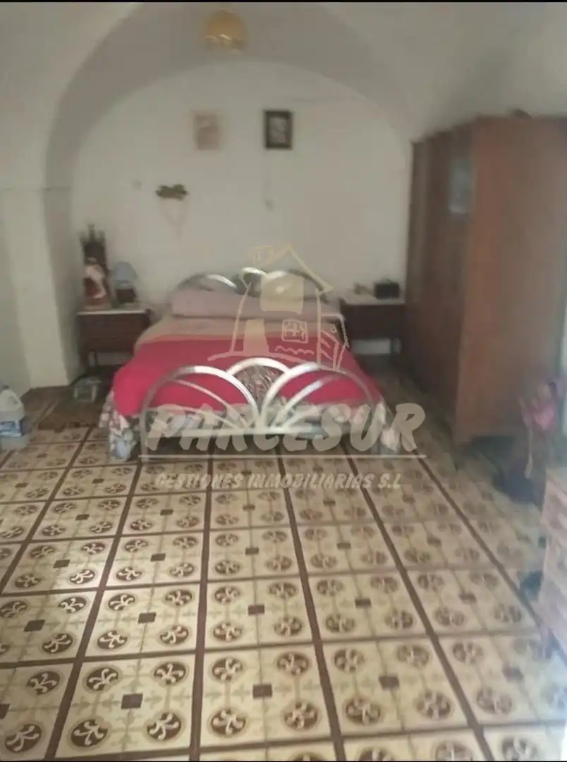 Habitación de Casa o chalet en venta en Villanueva del Rey con Jardín privado y Trastero