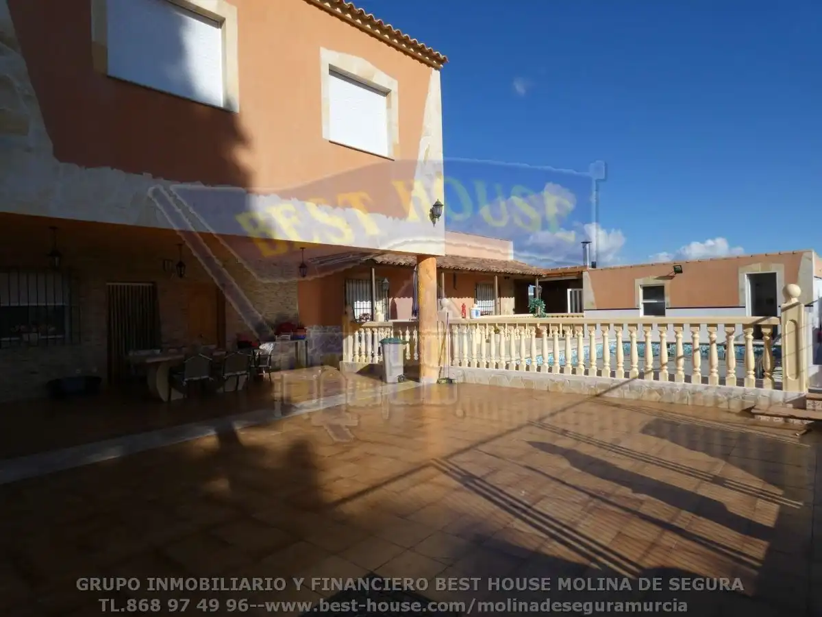 Terrace of Houses for sale in Molina de Segura  with Air Conditioner, Heating and Terrace