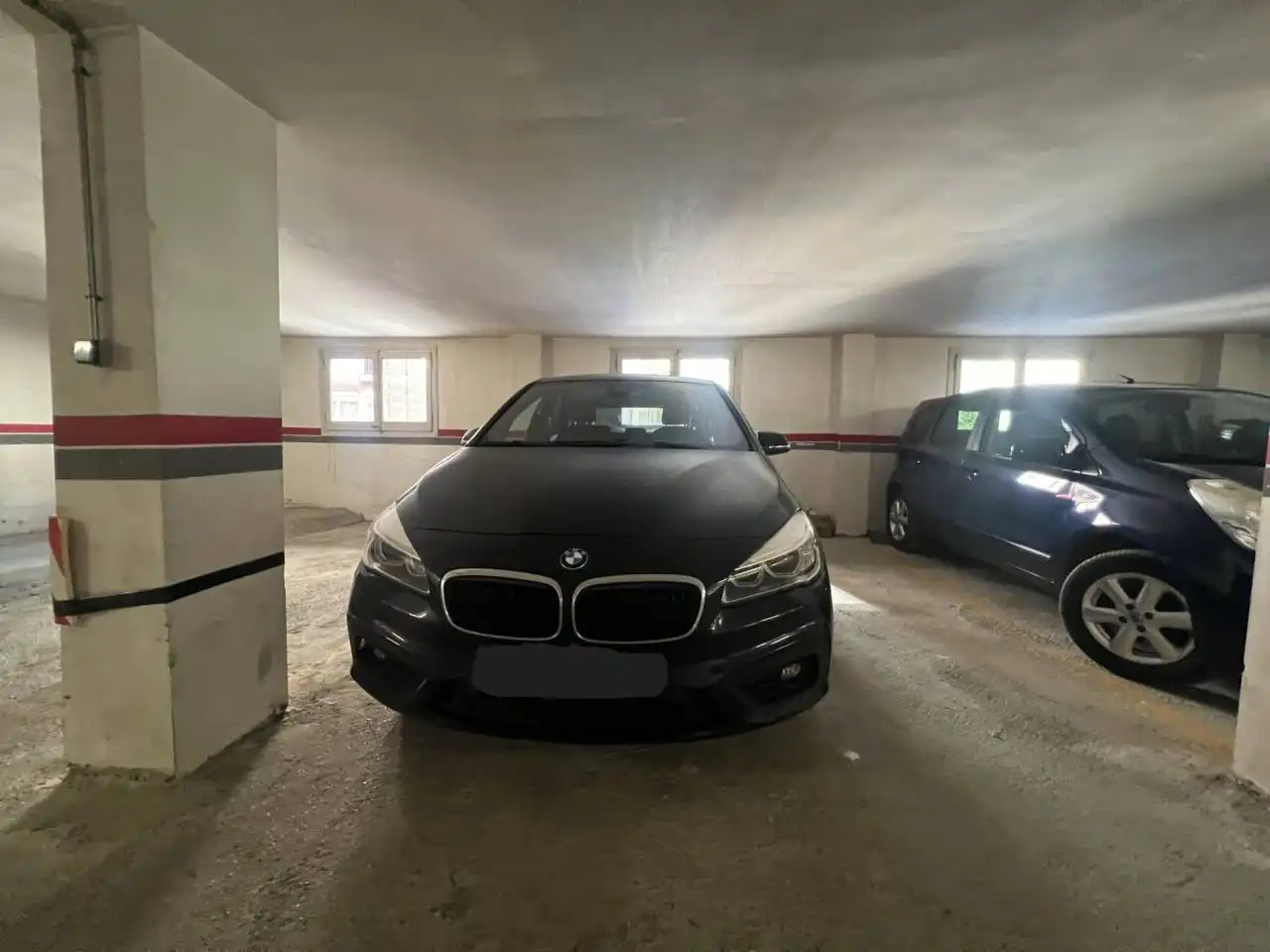 Parking de Piso en venta en Arbúcies con Calefacción, Amueblado y Balcón