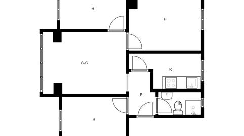 Photo 3 of Flat to rent in San Isidro, Madrid