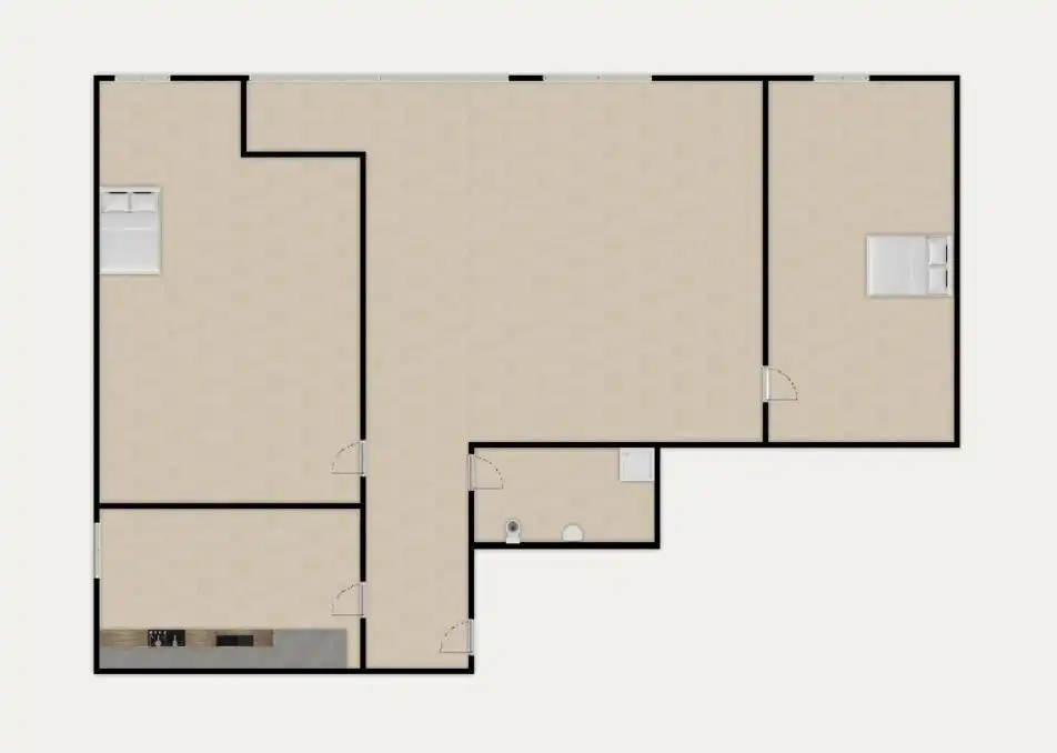 Piso en venta en Málaga