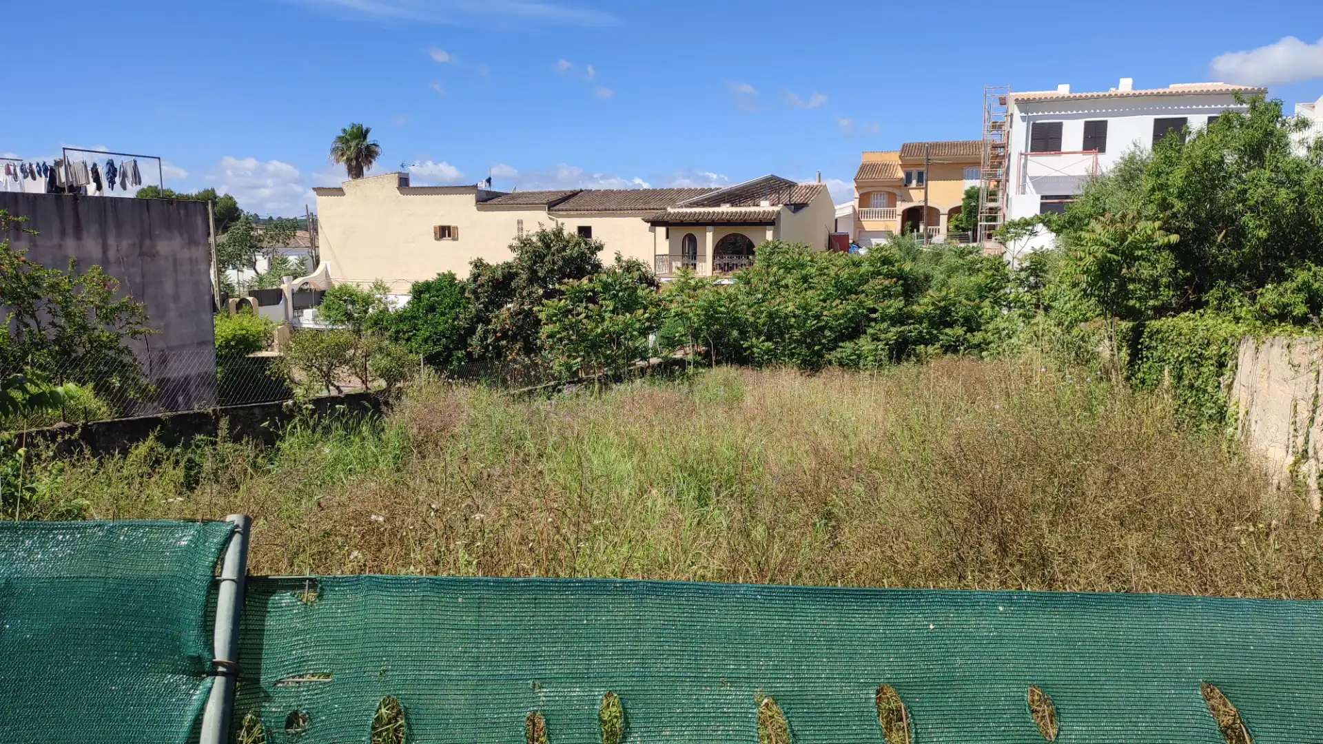 Residential land for sale in Avinguda de ses Escoles 25, imagen 6