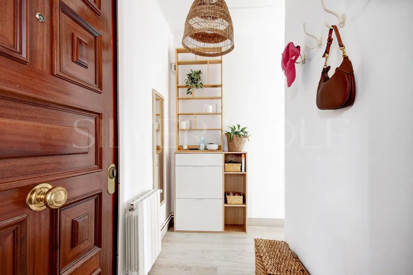 Piso en venta en Vilanova i la Geltrú con Calefacción, Parquet y Balcón