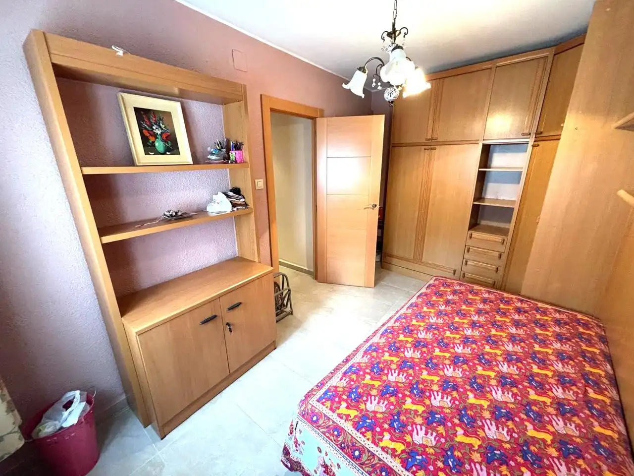 Habitación de Piso en venta en Zaragoza con Calefacción y Amueblado