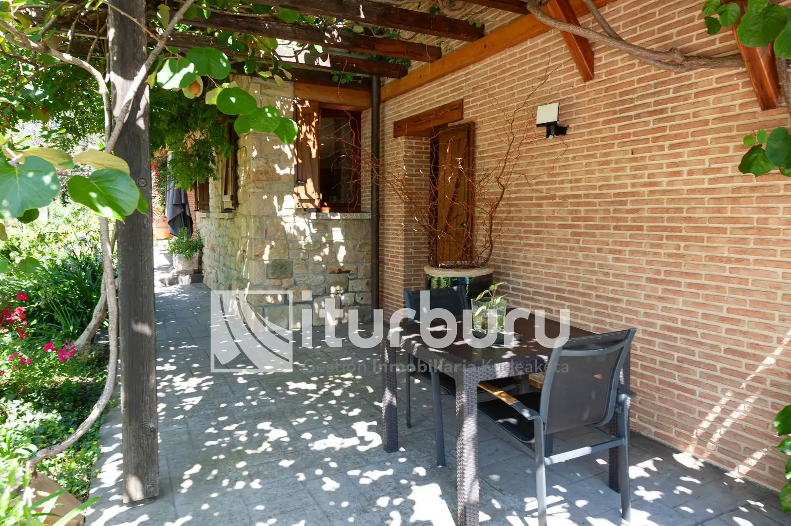 Casa amb jardí en venda a Gamiz-Fika, imagen 27