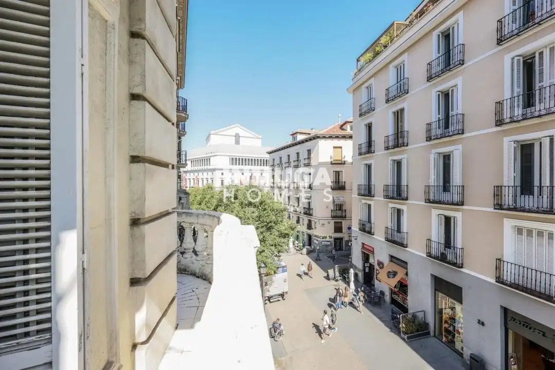 Flat for rent in Sol