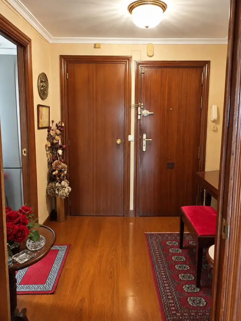 Wohnung zur Miete in Madrid mit Klimaanlage, Heizung und Möbliert