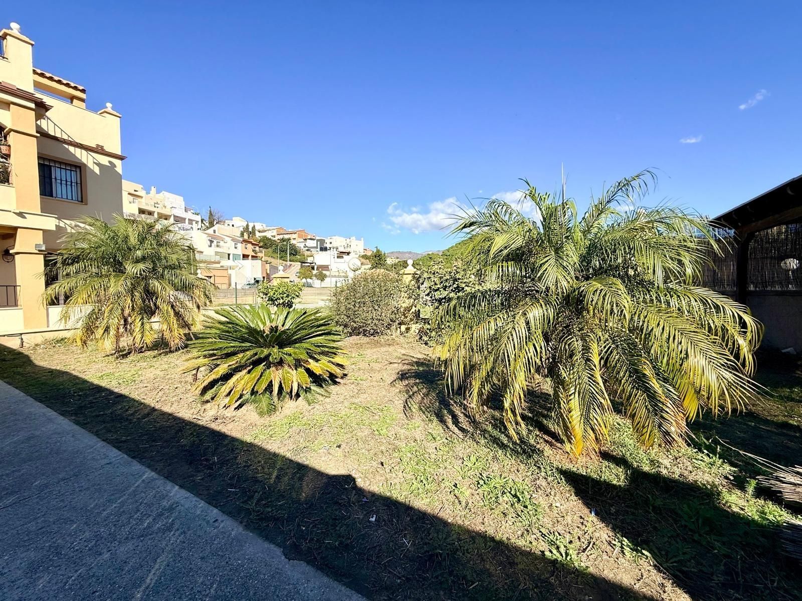 Exterior view of Flat for sale in Vélez-Málaga  with Private garden, Terrace and Community pool