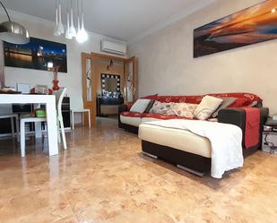 Sala d'estar de Casa o xalet en venda en Cañada amb Terrassa i Traster