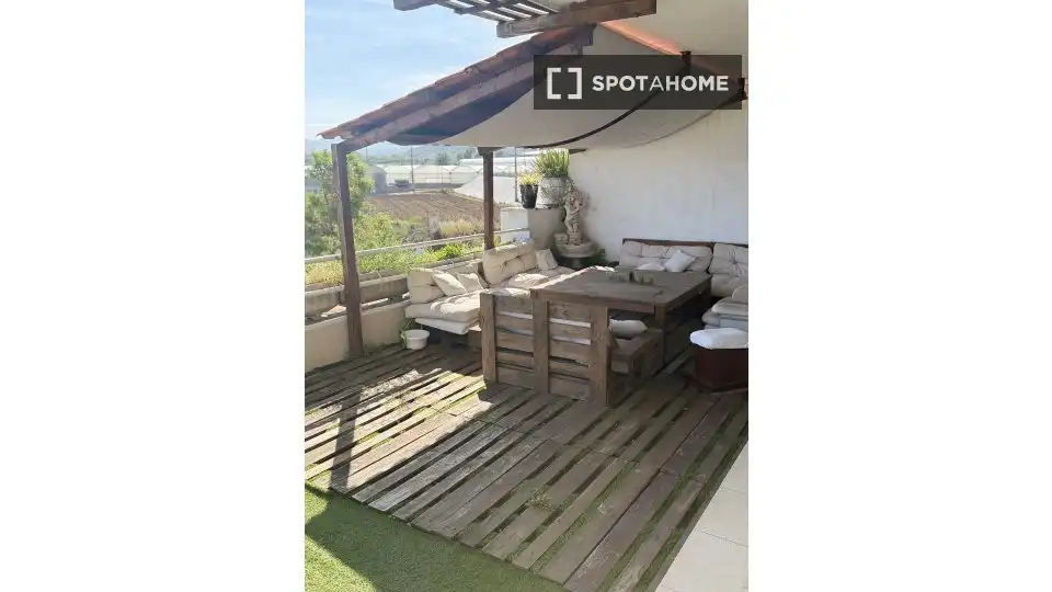 Flat for rent in Can Sans