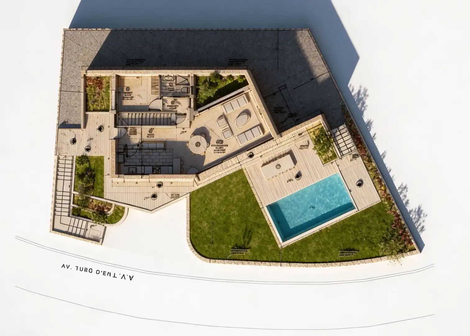Terreny residencial en venda a Travessia Turó d'en Llull, imagen 27