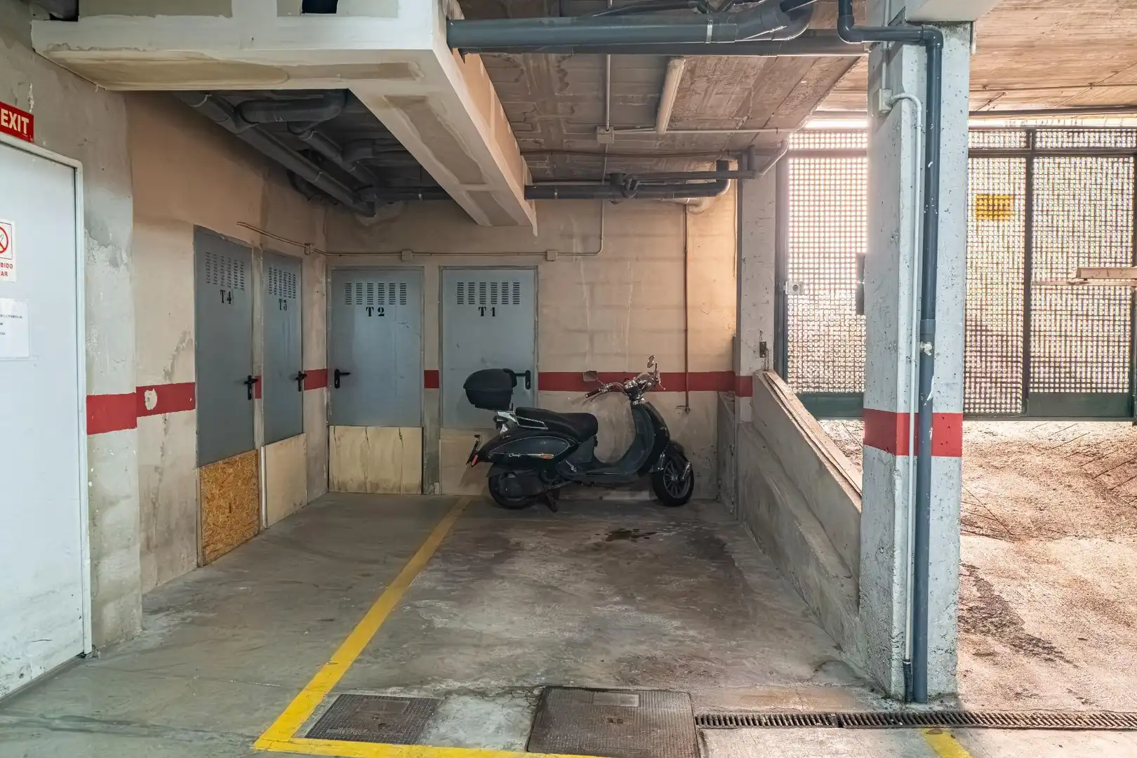 Parking of Attic for sale in  Palma de Mallorca  with Air Conditioner, Heating and Storage room