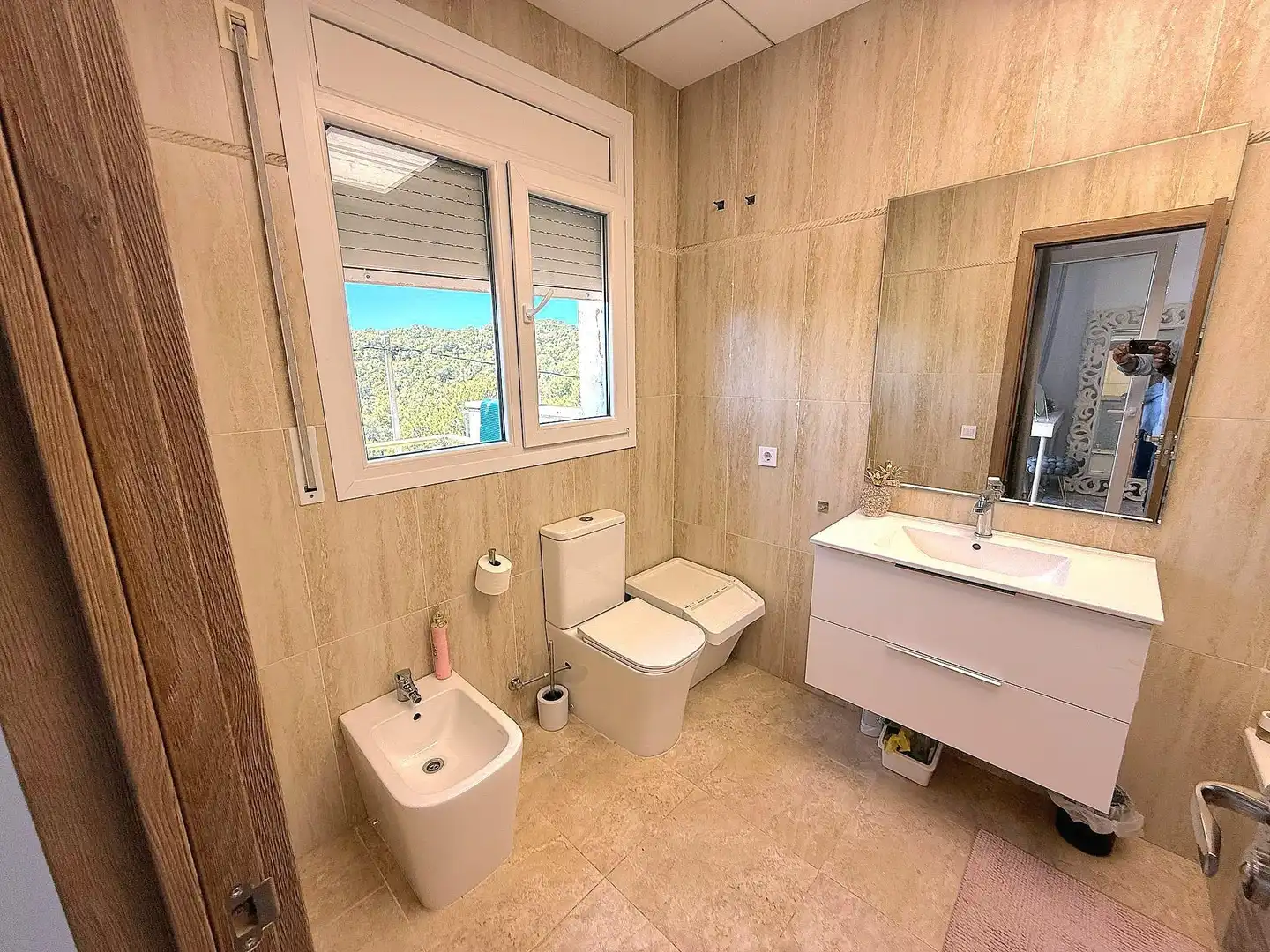 Bany de Casa o xalet en venda en Calafell amb Aire condicionat, Calefacció i Terrassa