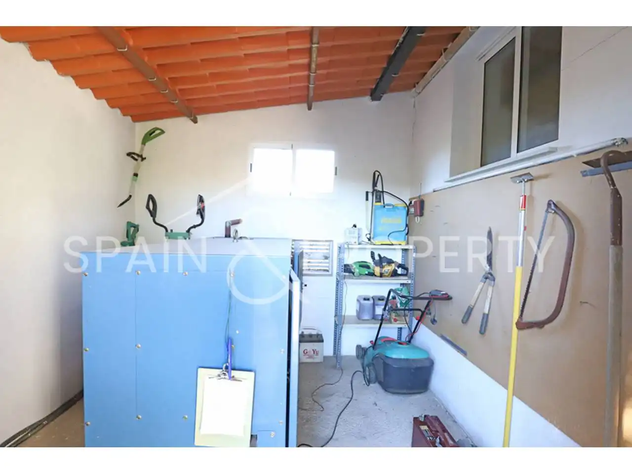 Casa o chalet en venta en Turís con Aire acondicionado, Calefacción y Jardín privado