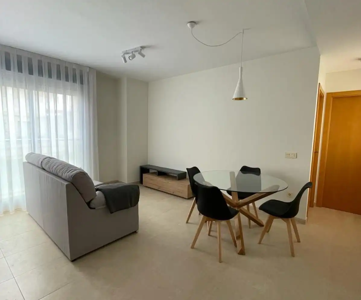 Flat for rent in Burriana / Borriana, Castellón