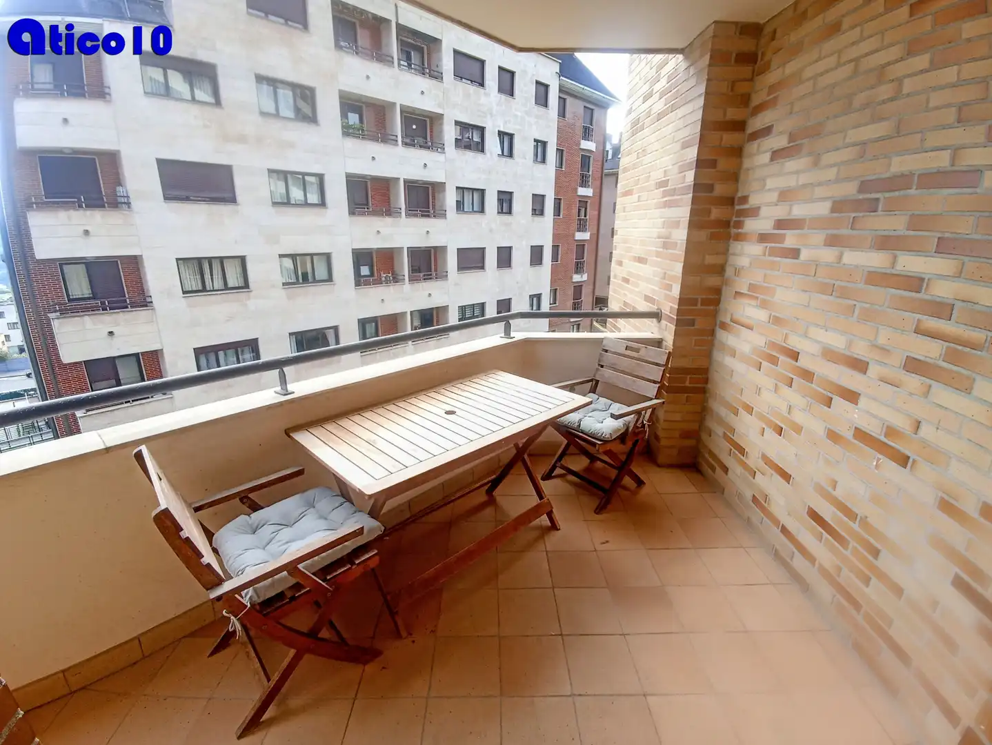 Piso con jardín en alquiler en Calle José María Marcilla, imagen 3