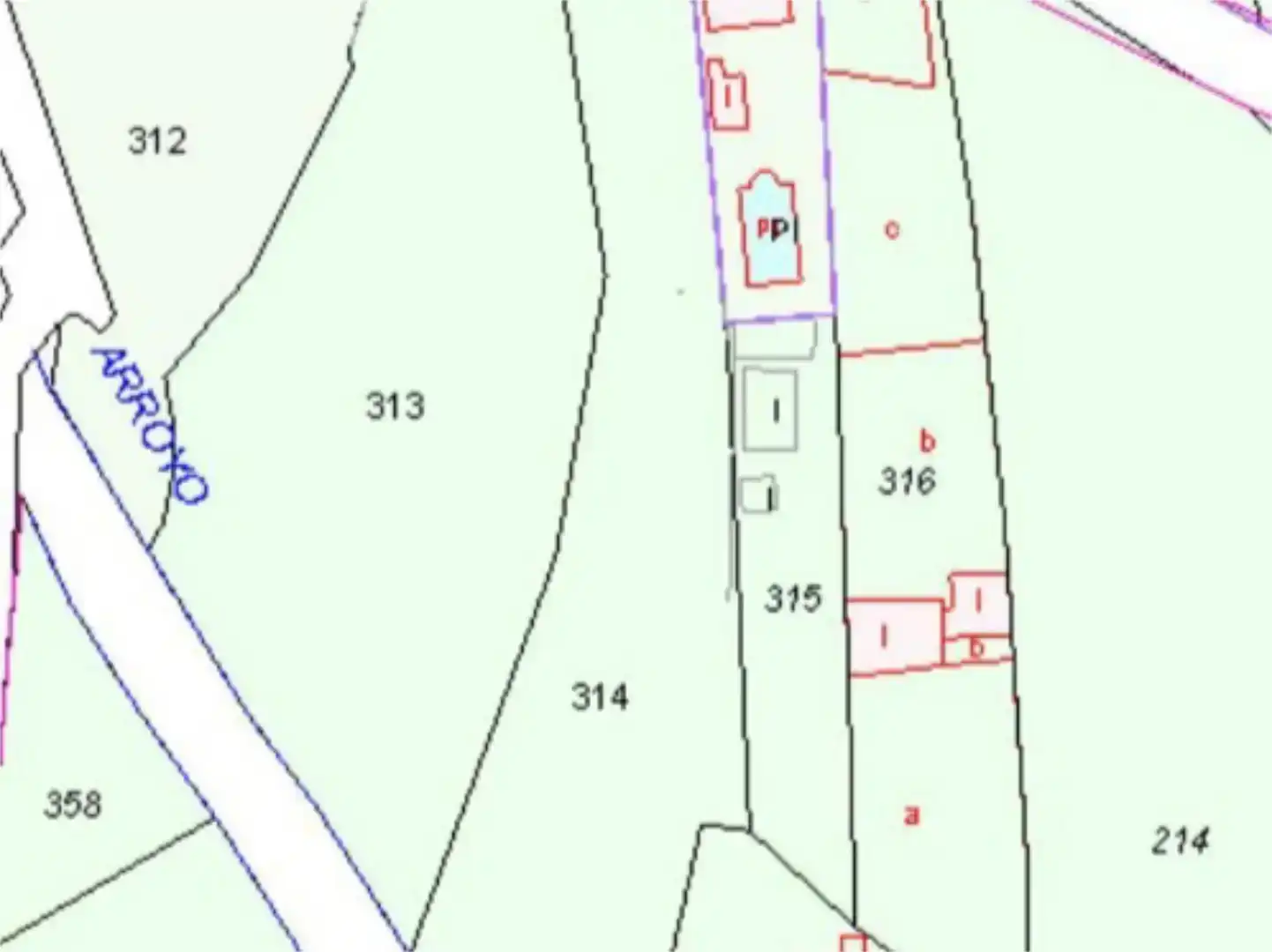 Planta baja en venta en Almonaster la Real con Trastero