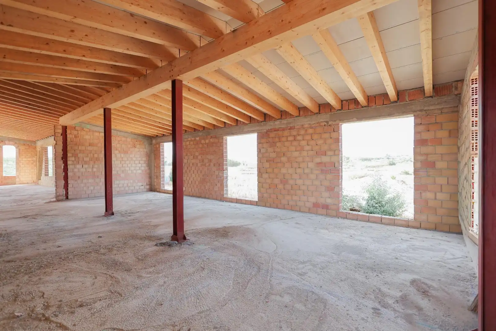 Landhaus mit Pool zum Verkauf in Polígono Diez, imagen 34