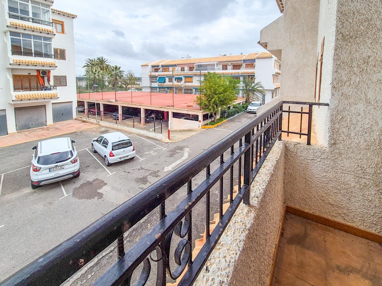 Parking de Piso en venta en Santa Pola con Aire acondicionado, Jardín privado y Terraza