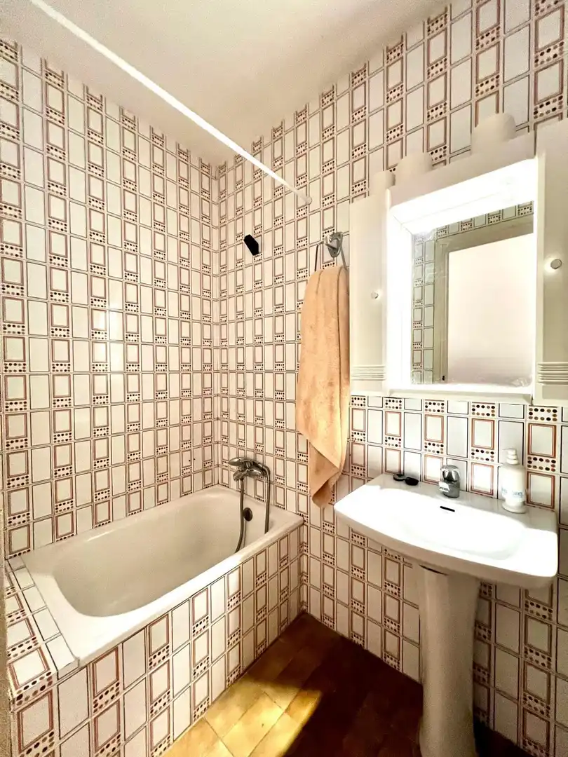 Bathroom of Flat for sale in Tortosa
