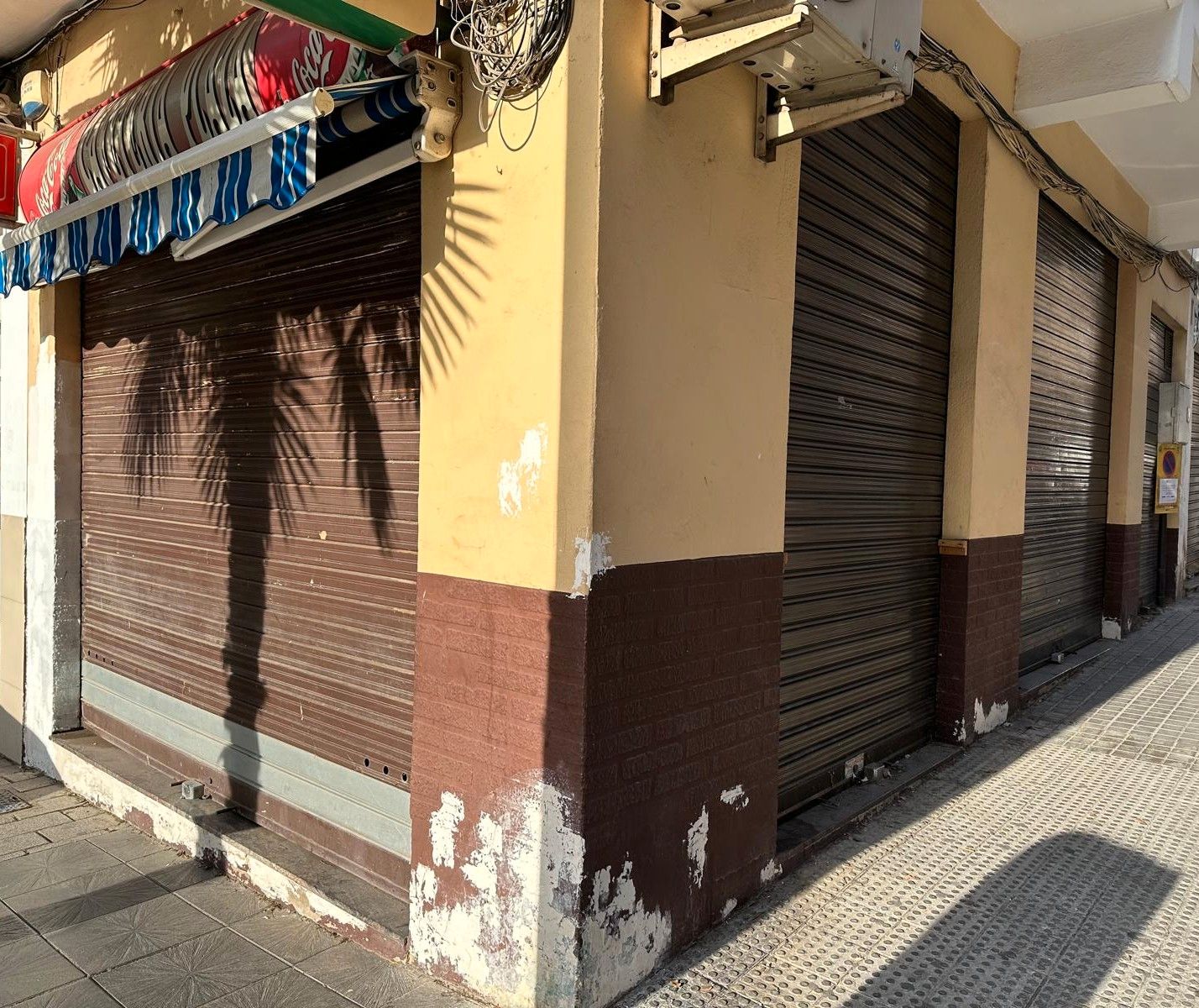 Premises to rent in El Alborgí