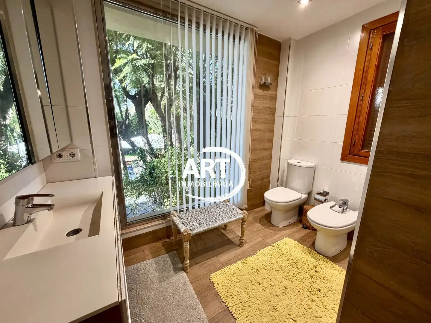 Bathroom of Houses for rent in Riba-roja de Túria, Valencia