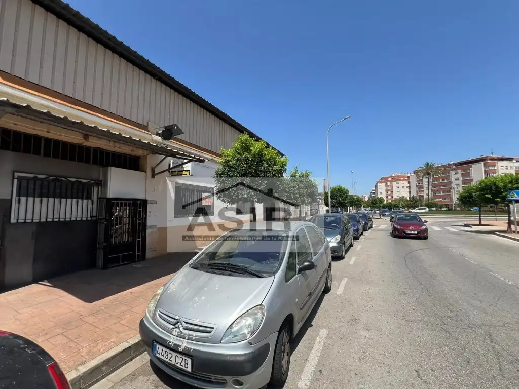 Nave industrial in vendita a Casc Urbà, imagen 6