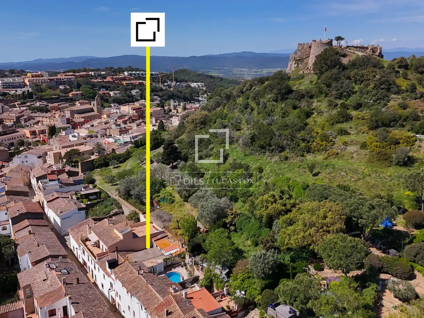 Casa o xalet en venda en Begur amb Jardí privat i Terrassa