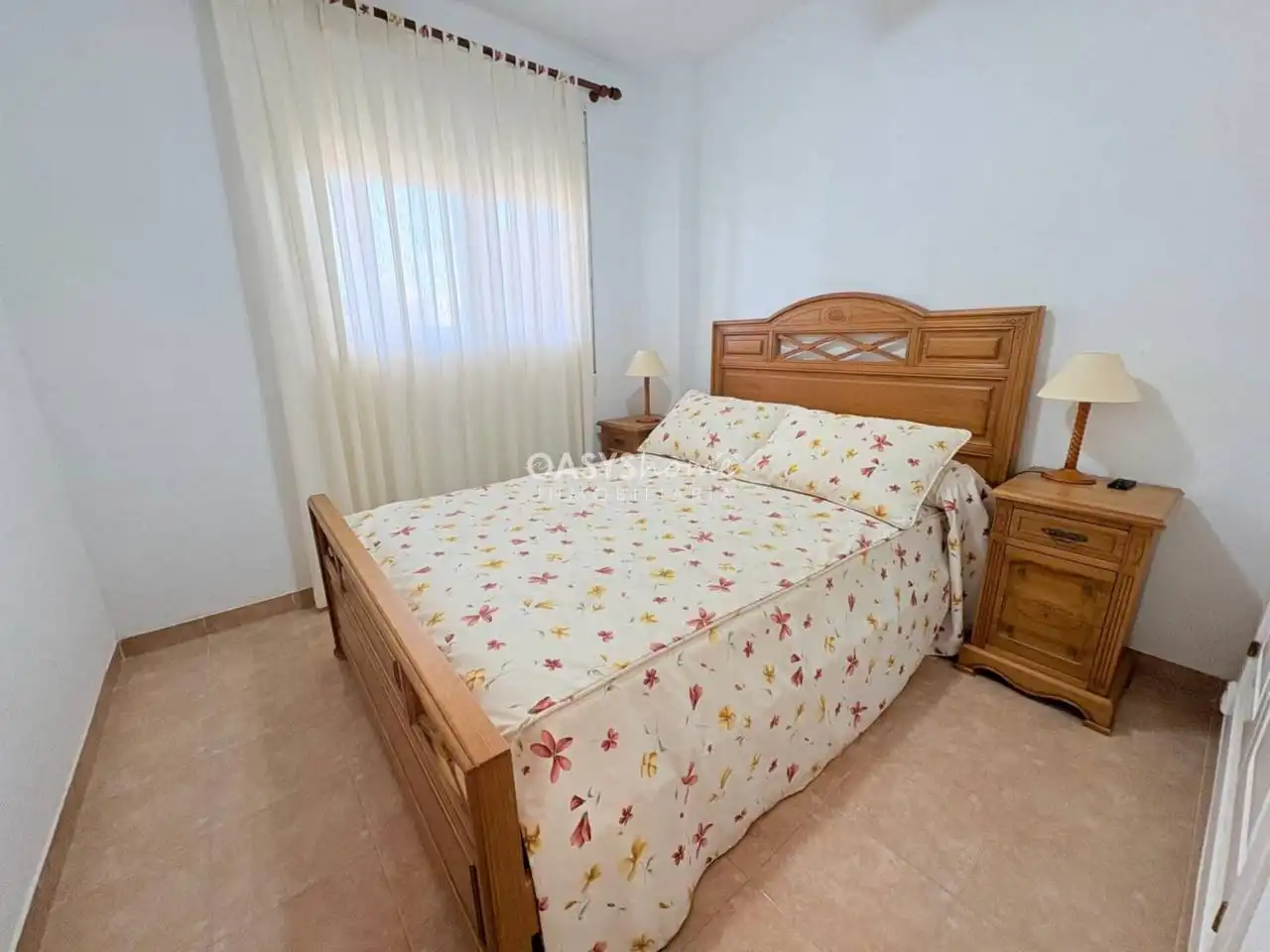 Bedroom of Flat for sale in La Manga del Mar Menor  with Terrace, Storage room and Community pool