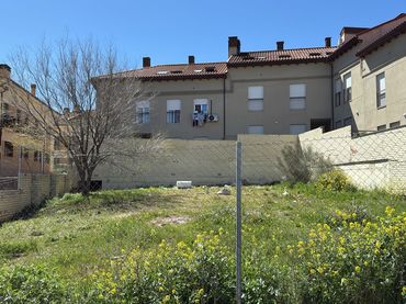 Terreny residencial en venda a Calle la Paloma