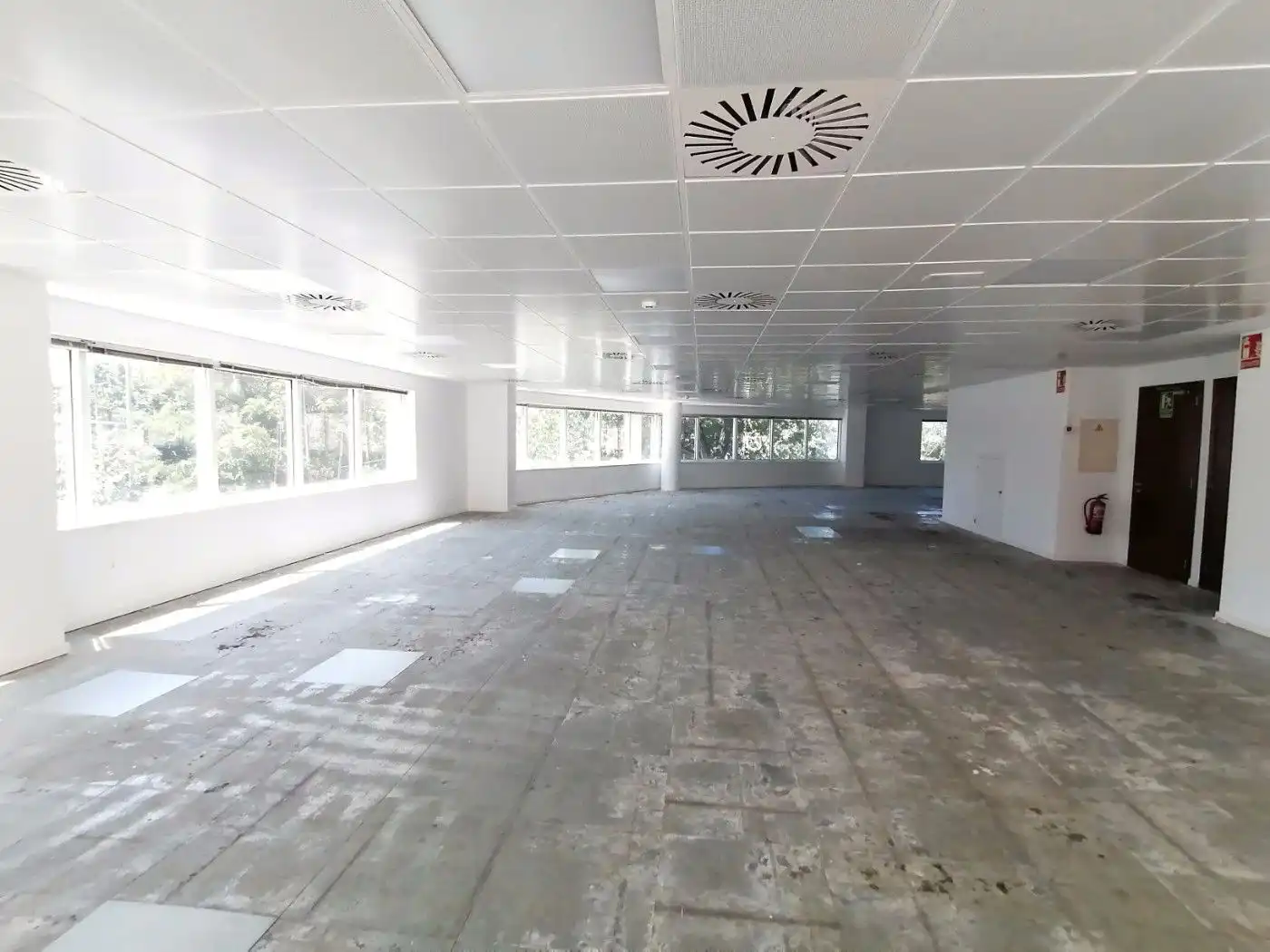 Bureau à louer à Almeda - El Corte Inglés, imagen 22