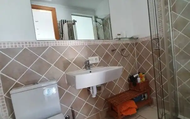 Bany de Casa o xalet en venda en Yaiza amb Aire condicionat, Jardí privat i Terrassa
