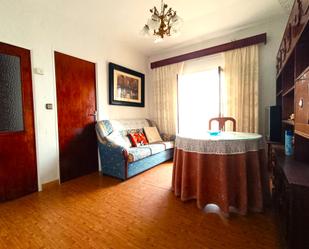 Living room of Flat for sale in Aranjuez  with Heating, Parquet flooring and Terrace
