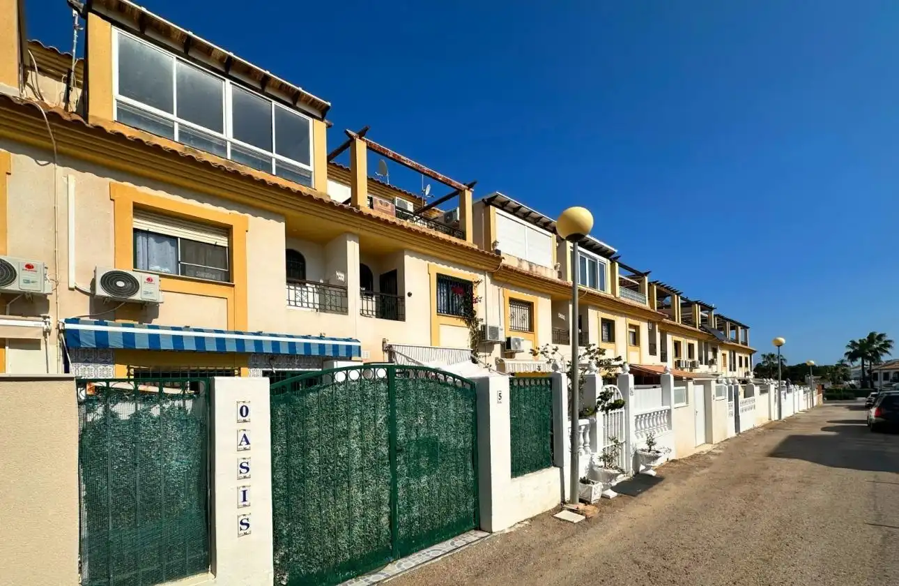 Casa a schiera con terrazza in vendita a Calle Calle Mayor-la Zenia, imagen 5