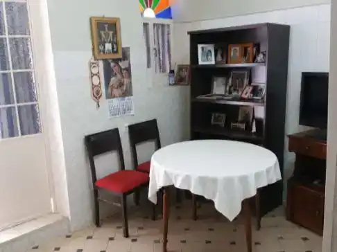 Menjador de Casa adosada en venda en La Palma del Condado