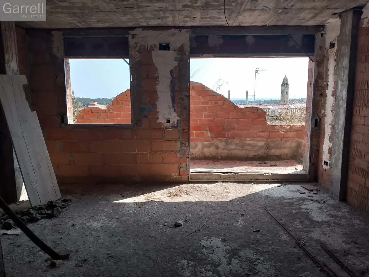 Edifici en venda en La Pobla de Montornès  