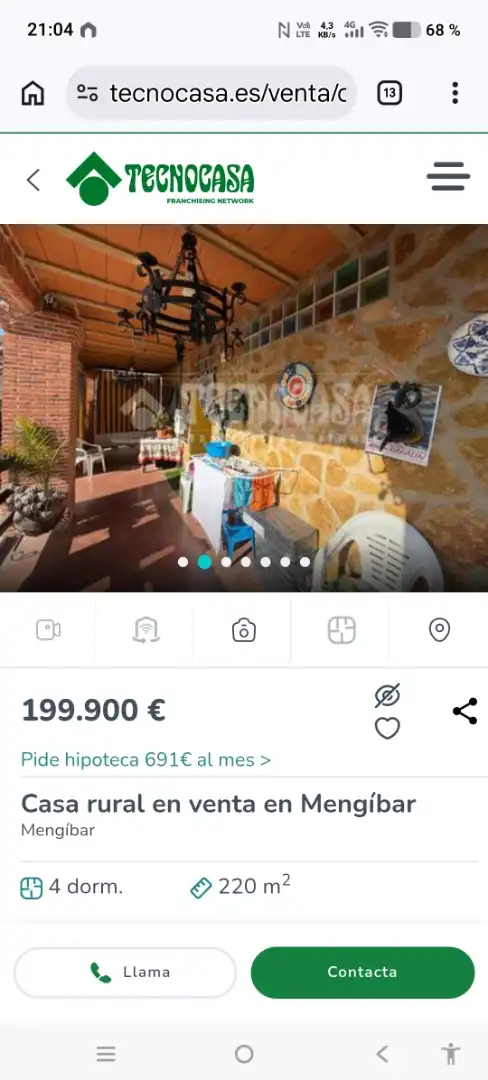 Casa o chalet en venta en Mengíbar con Jardín privado, Terraza y Trastero