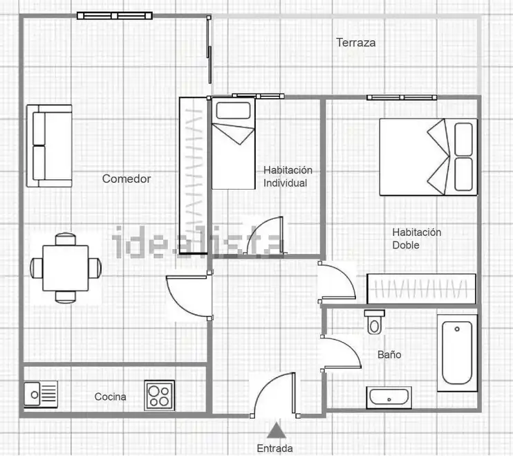 Piso con ascensor en venta en Avinguda de Salou 119, imagen 2
