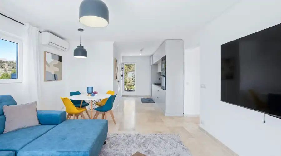 Casa amb terrassa en venda a Golf Bahía, imagen 20